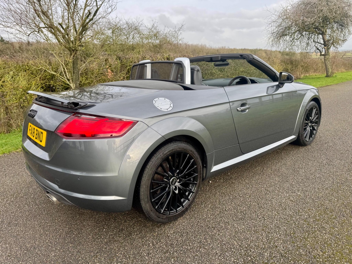 Used Audi TT 2018 for sale - 77427714: Photo 7