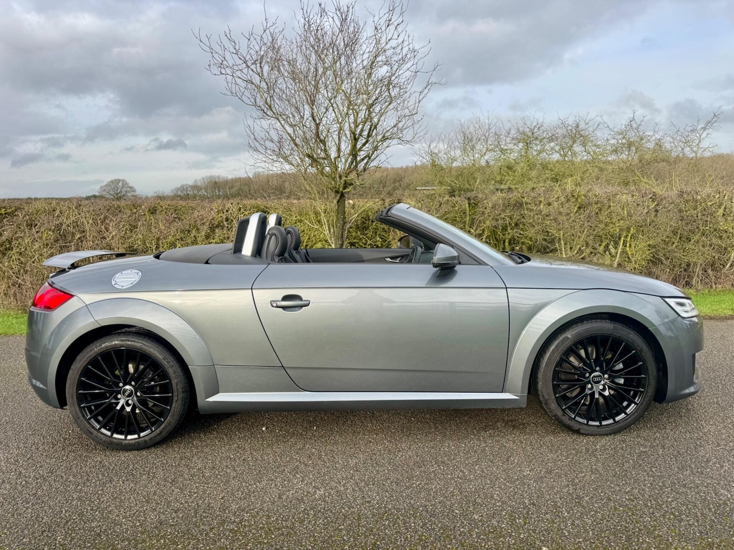 Used Audi TT 2018 for sale - 77427714: Photo 8