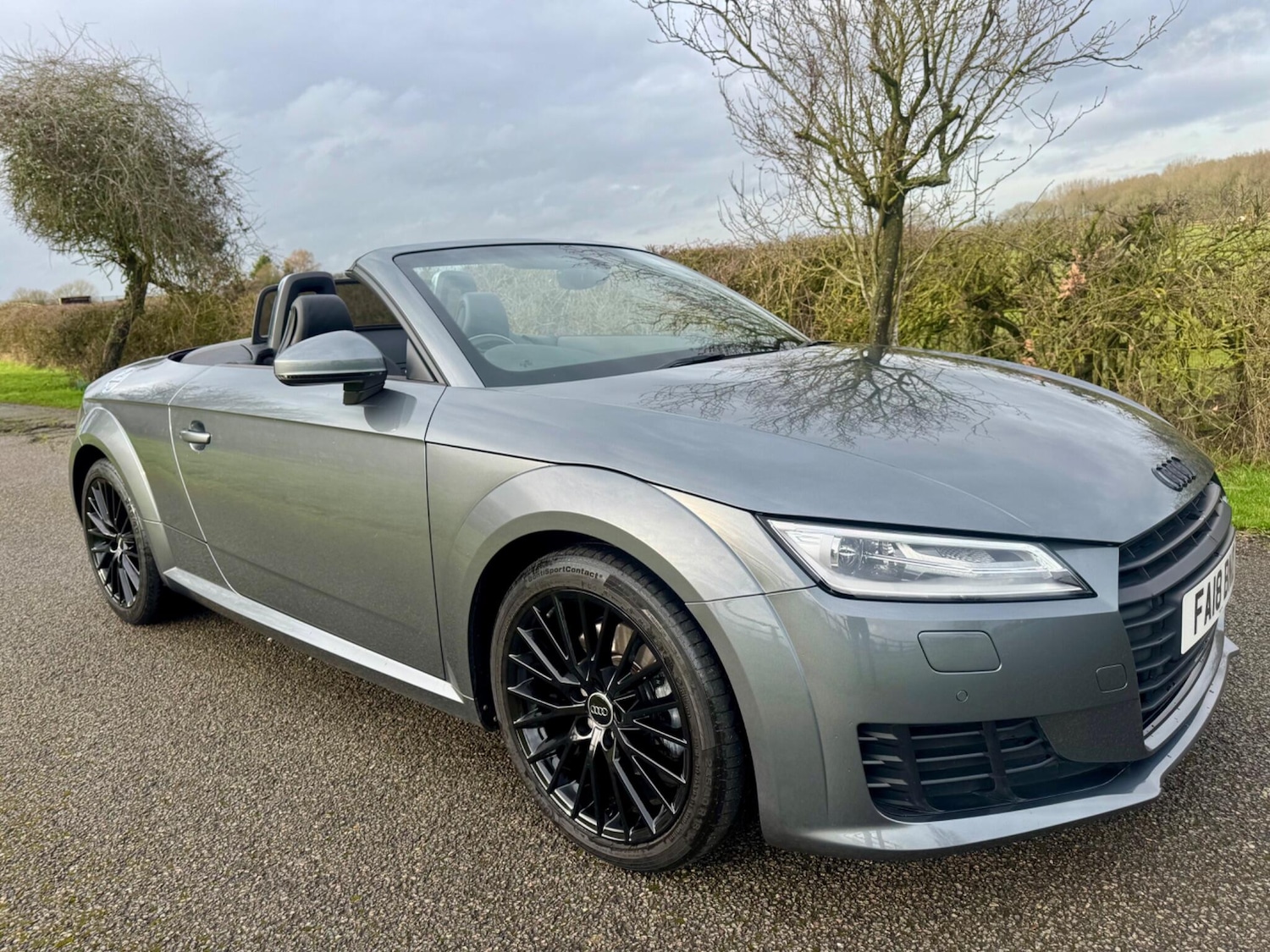 Used Audi TT 2018 for sale - 77427714: Photo 9