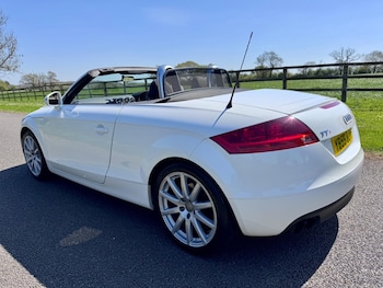 Used Audi TT 2010 for sale - 78261460: Photo