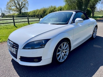Used Audi TT 2010 for sale - 78261460: Photo