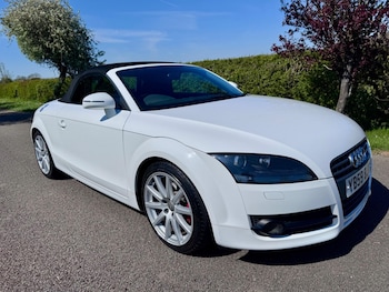 Used Audi TT 2010 for sale - 78261460: Photo