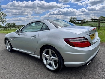 Used Mercedes-Benz SLK 2016 for sale - 78544481: Photo