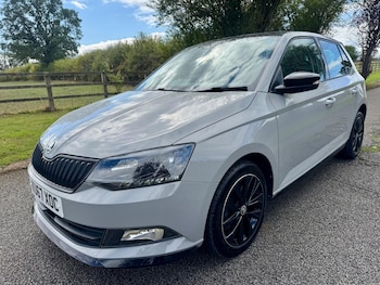 Skoda - Fabia