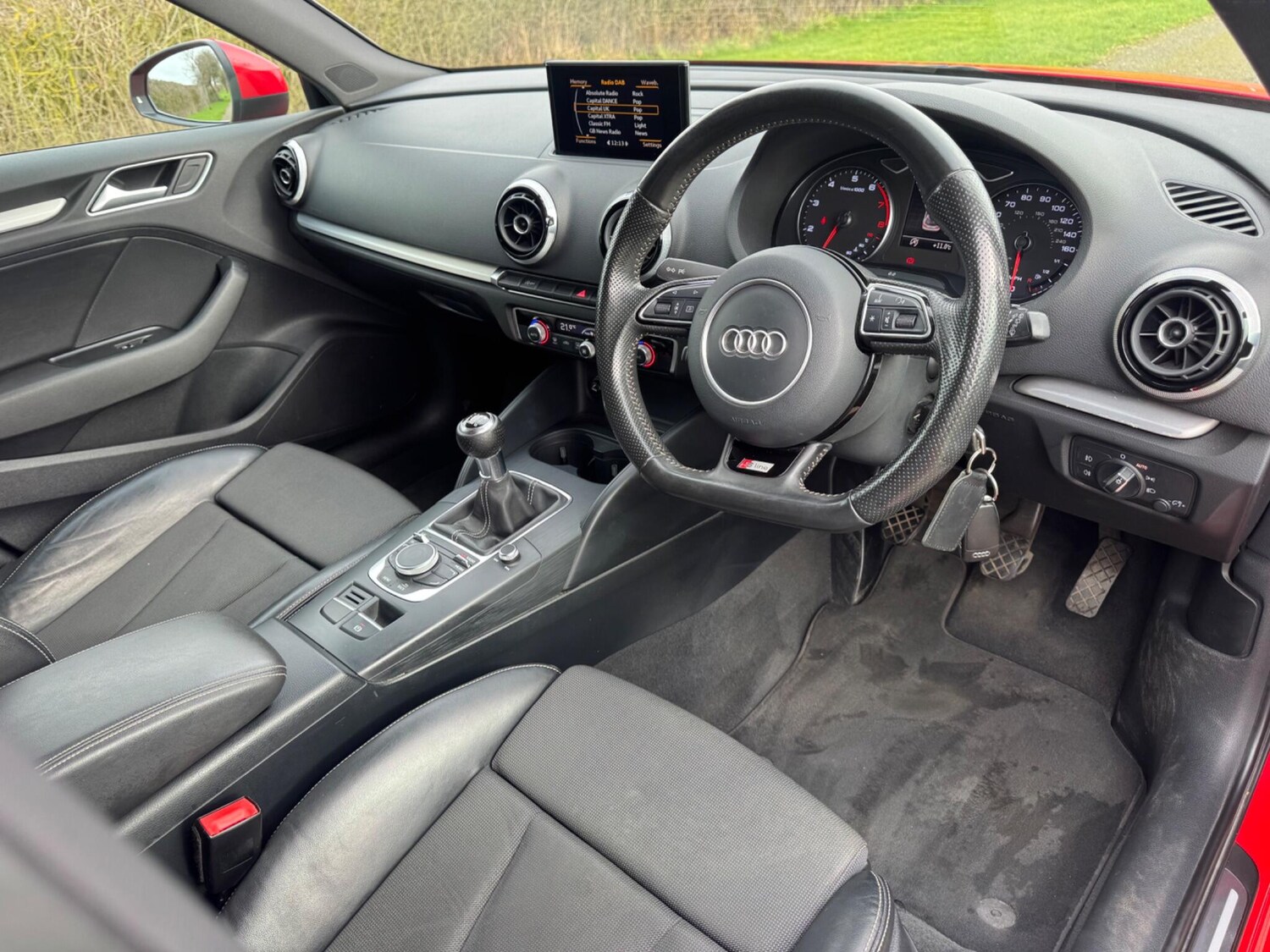 Used Audi A3 2015 for sale - 77633749: Photo 13