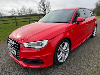 Audi A3 feature image