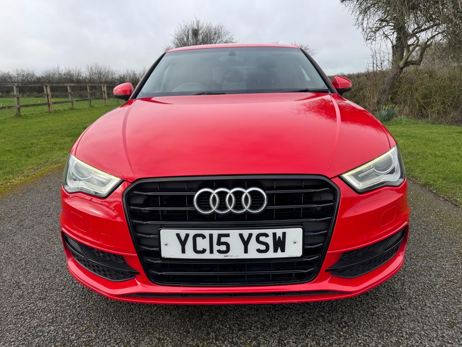 Used Audi A3 2015 for sale - 77633749: Photo 2