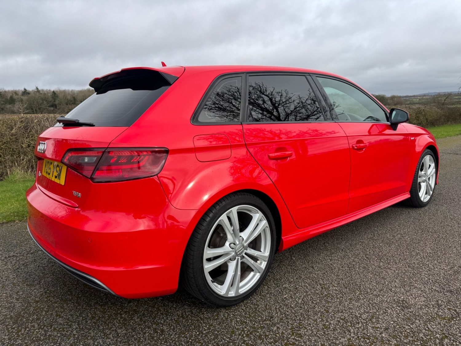 Used Audi A3 2015 for sale - 77633749: Photo 3