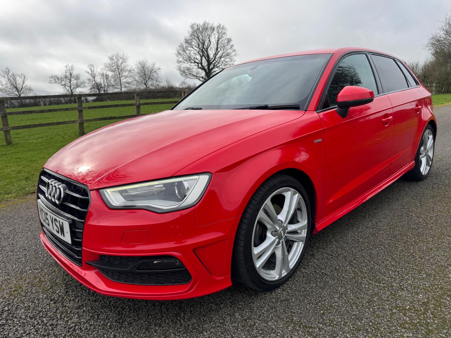 Used Audi A3 2015 for sale - 77633749: Photo 8