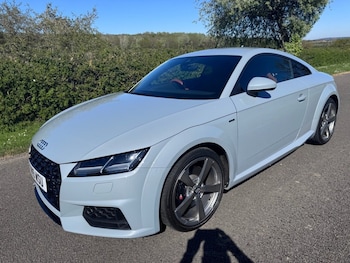 Used Audi TT 2019 for sale - 78540352: Photo