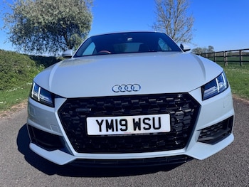 Used Audi TT 2019 for sale - 78540352: Photo