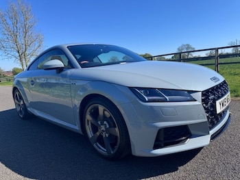 Used Audi TT 2019 for sale - 78540352: Photo