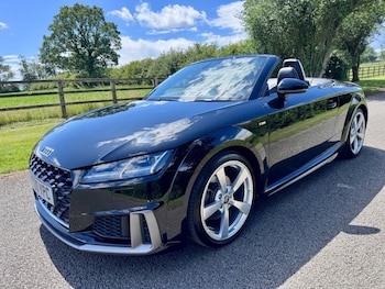 Used Audi TT 2020 for sale - 78863889: Photo