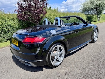 Used Audi TT 2020 for sale - 78863889: Photo
