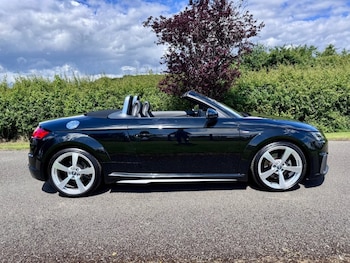Used Audi TT 2020 for sale - 78863889: Photo