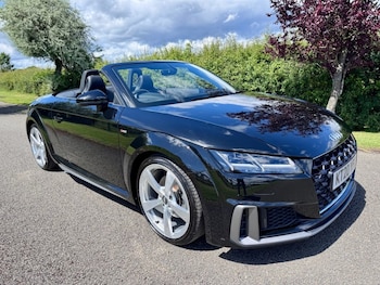 Used Audi TT 2020 for sale - 78863889: Photo