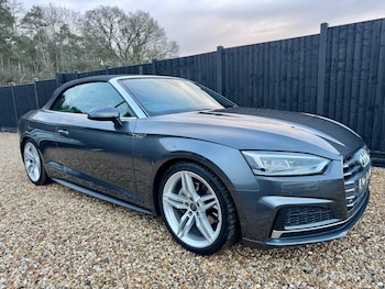 Used Audi A5 2019 for sale - 77427715: Photo