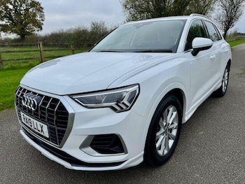 Audi Q3 feature image