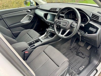 Used Audi Q3 2019 for sale - 77427723: Photo