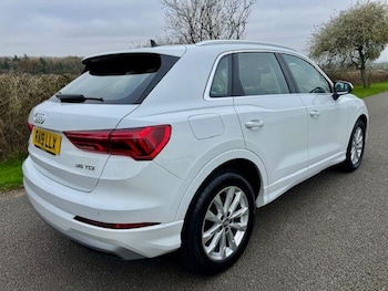 Used Audi Q3 2019 for sale - 77427723: Photo