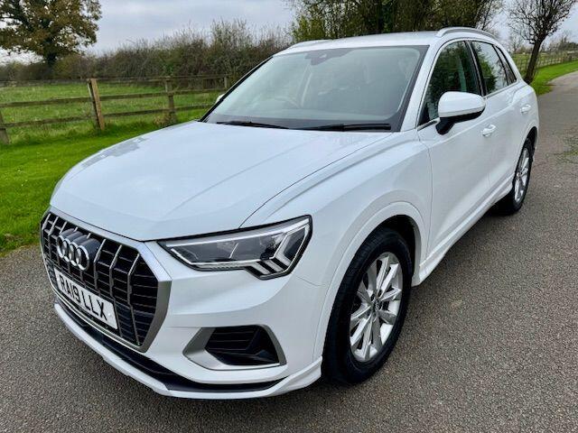 Used Audi Q3 2019 for sale - 77427723: Photo 8