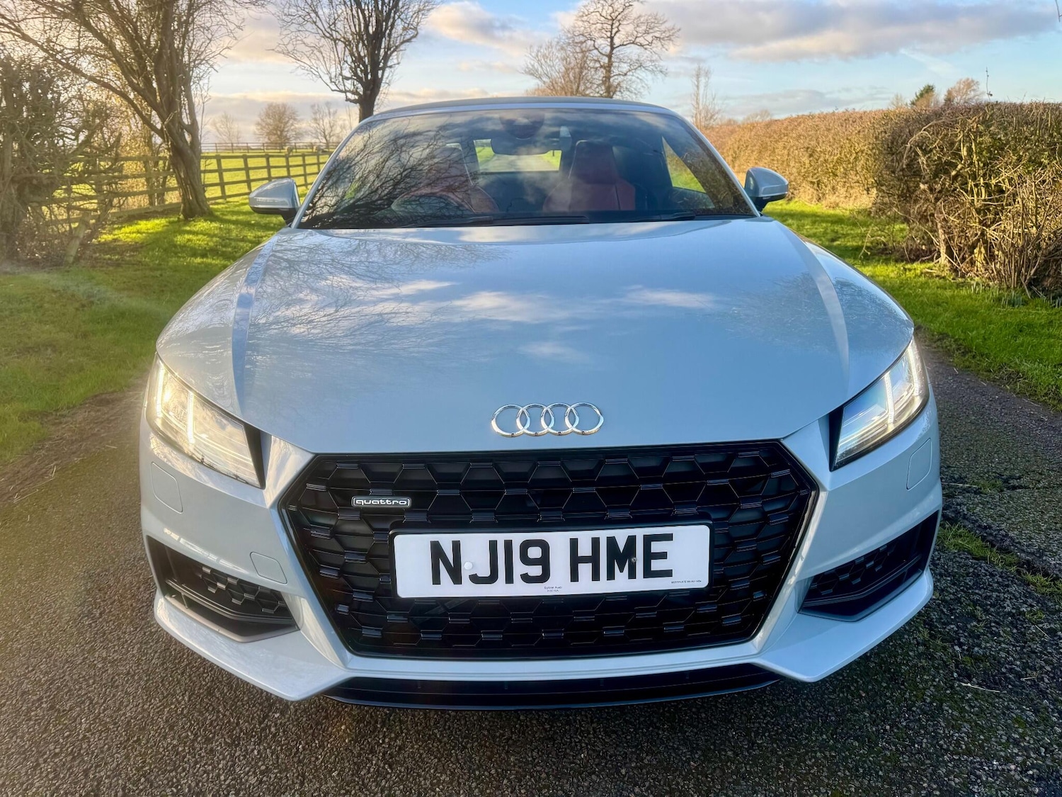 Used Audi TT 2019 for sale - 77427722: Photo 11