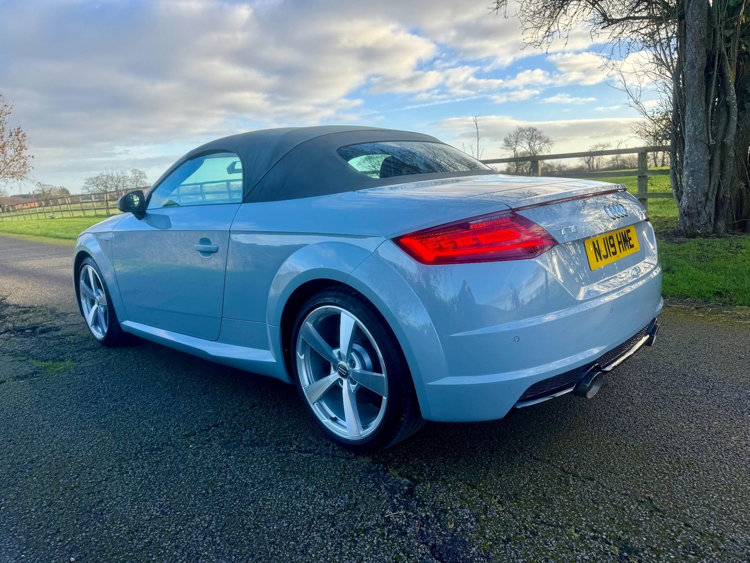 Used Audi TT 2019 for sale - 77427722: Photo 14