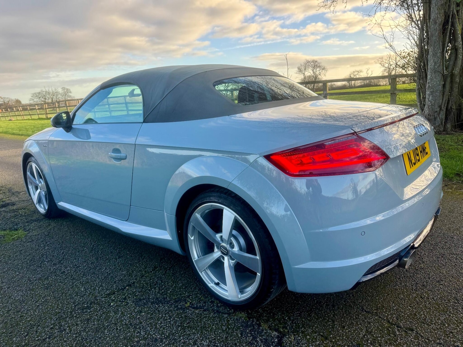 Used Audi TT 2019 for sale - 77427722: Photo 17