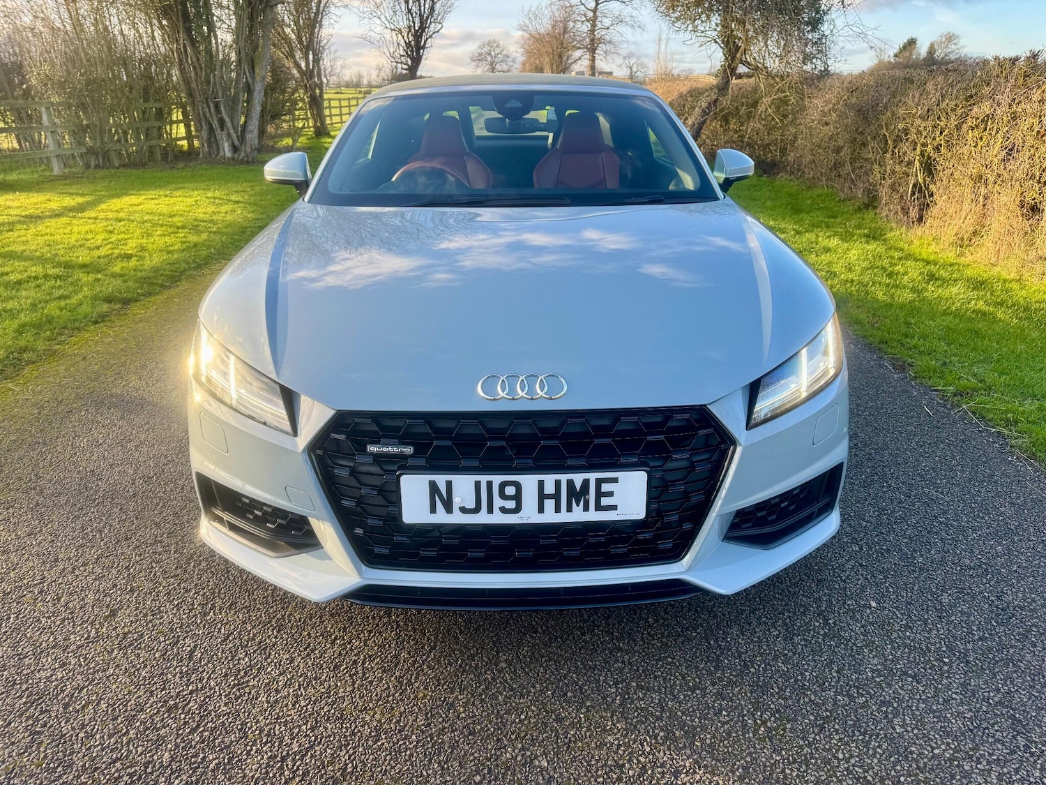 Used Audi TT 2019 for sale - 77427722: Photo 18