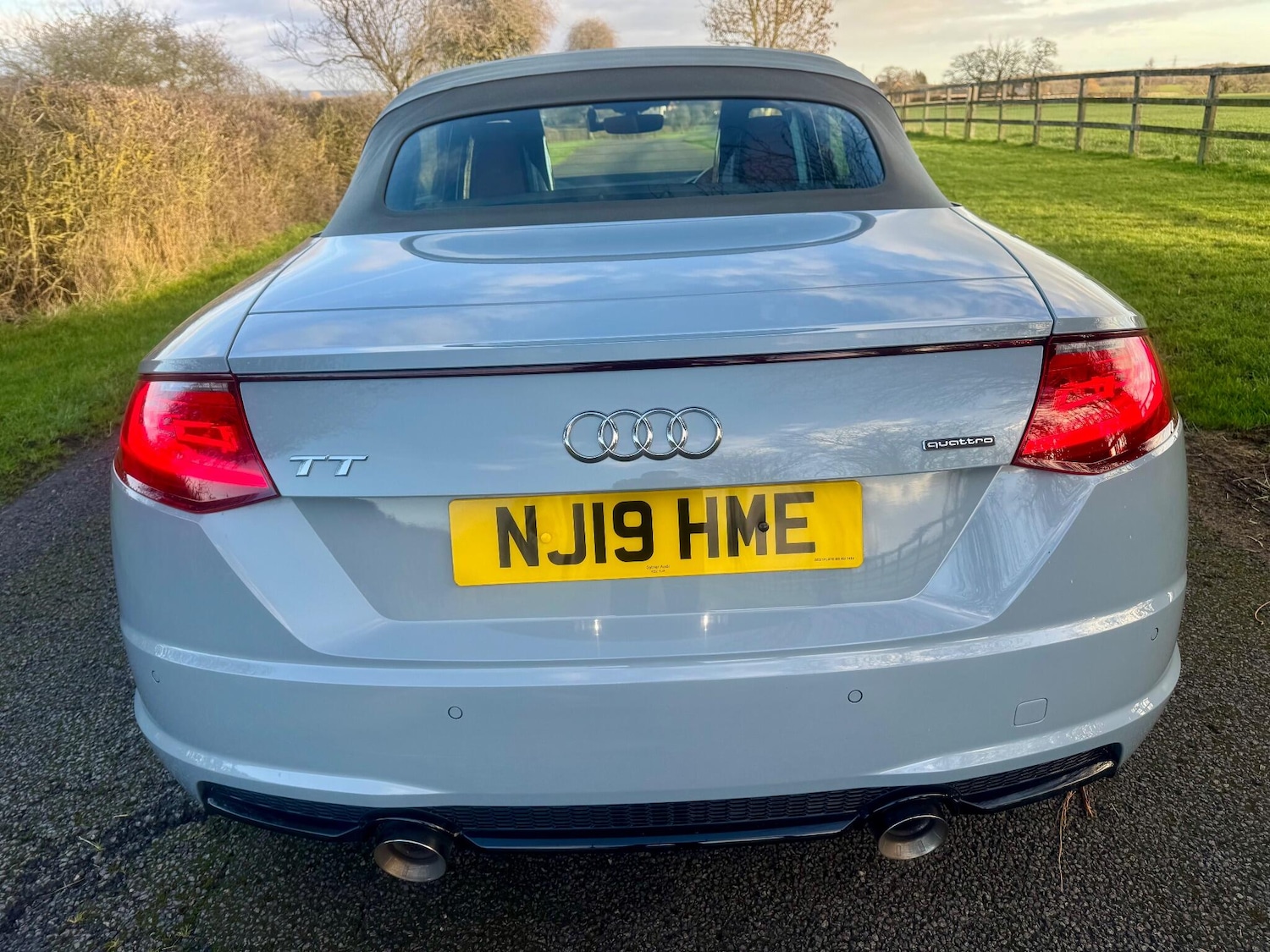 Used Audi TT 2019 for sale - 77427722: Photo 19