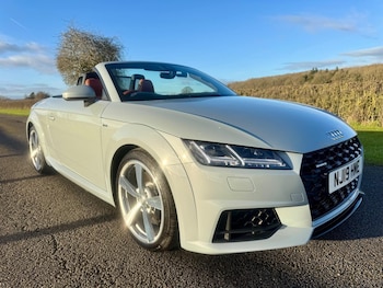 Audi TT feature image
