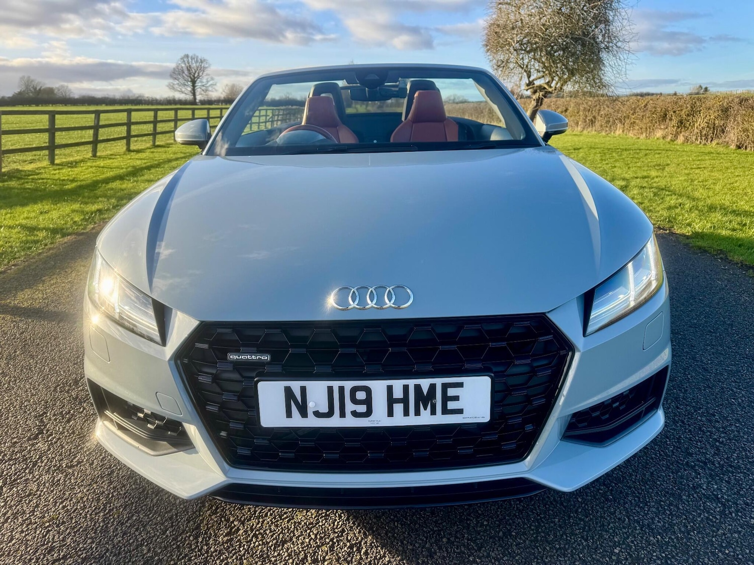 Used Audi TT 2019 for sale - 77427722: Photo 2