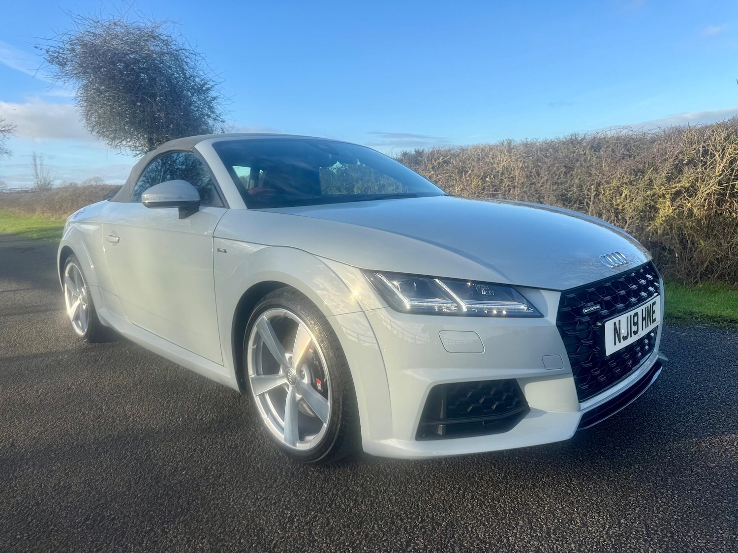 Used Audi TT 2019 for sale - 77427722: Photo 21