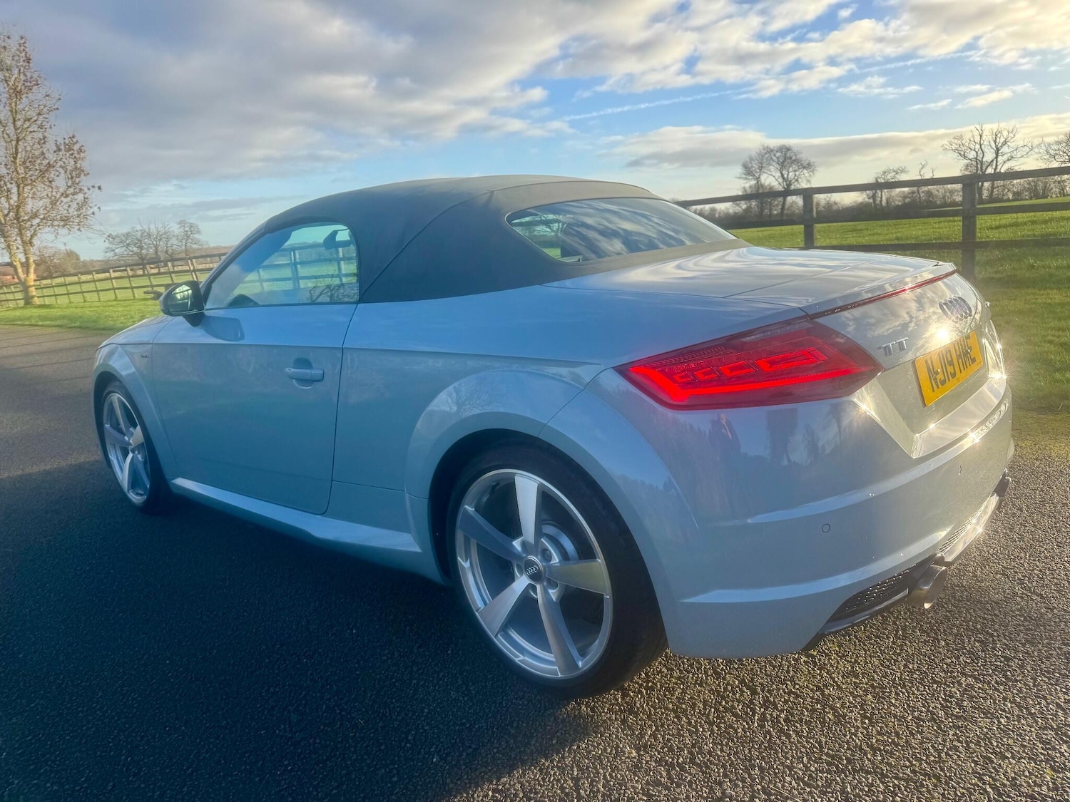 Used Audi TT 2019 for sale - 77427722: Photo 27
