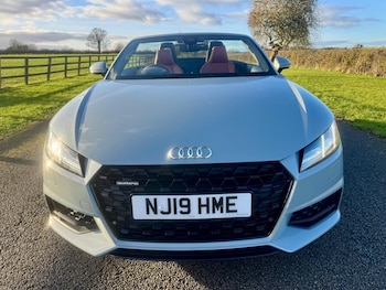 Used Audi TT 2019 for sale - 77427722: Photo