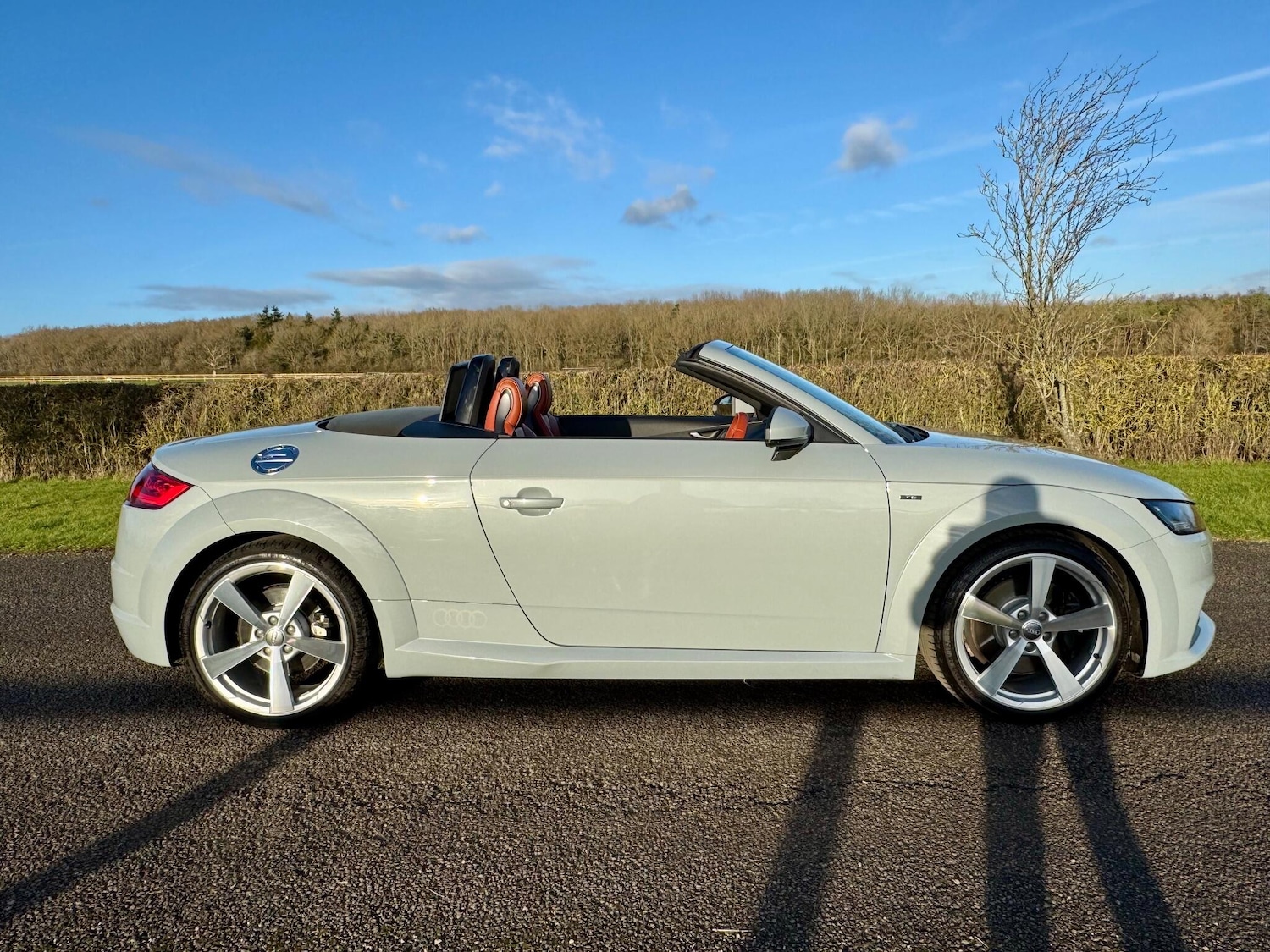 Used Audi TT 2019 for sale - 77427722: Photo 3