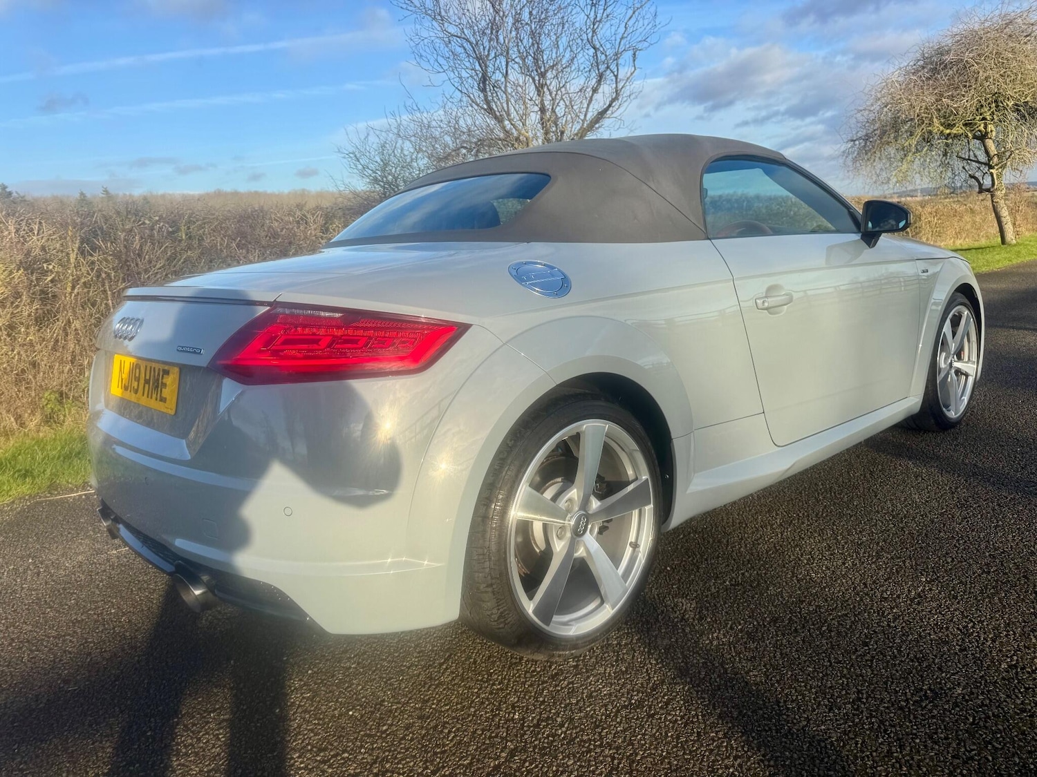 Used Audi TT 2019 for sale - 77427722: Photo 30