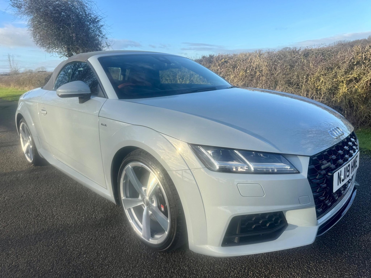 Used Audi TT 2019 for sale - 77427722: Photo 32