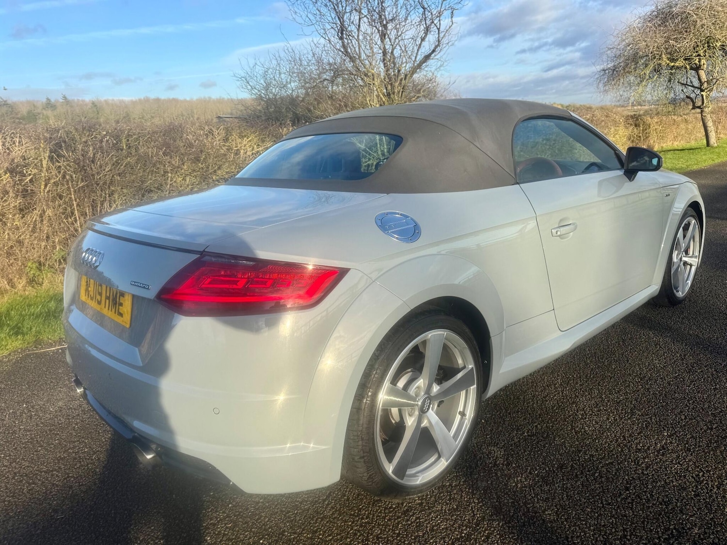 Used Audi TT 2019 for sale - 77427722: Photo 33