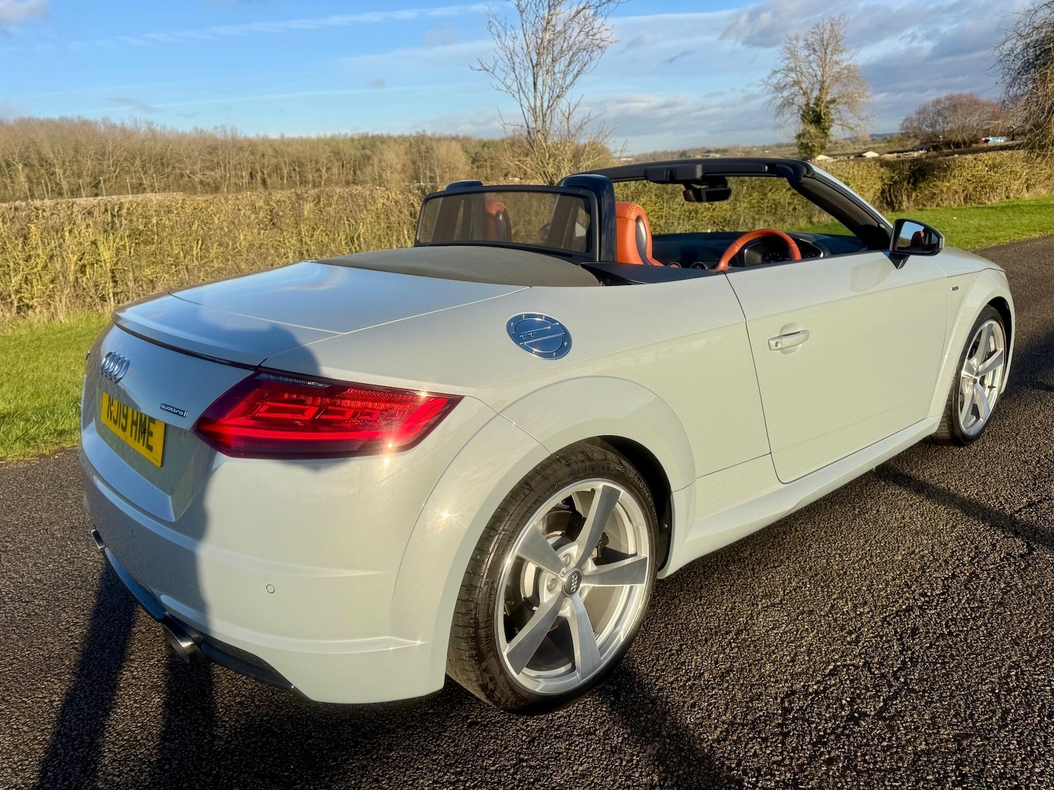 Used Audi TT 2019 for sale - 77427722: Photo 35