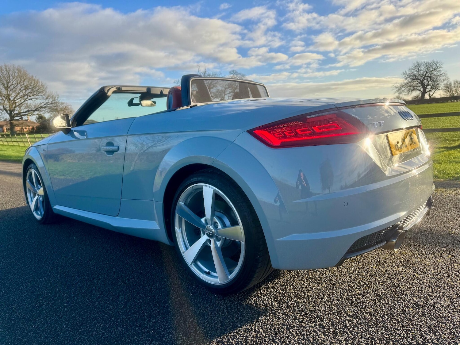 Used Audi TT 2019 for sale - 77427722: Photo 36