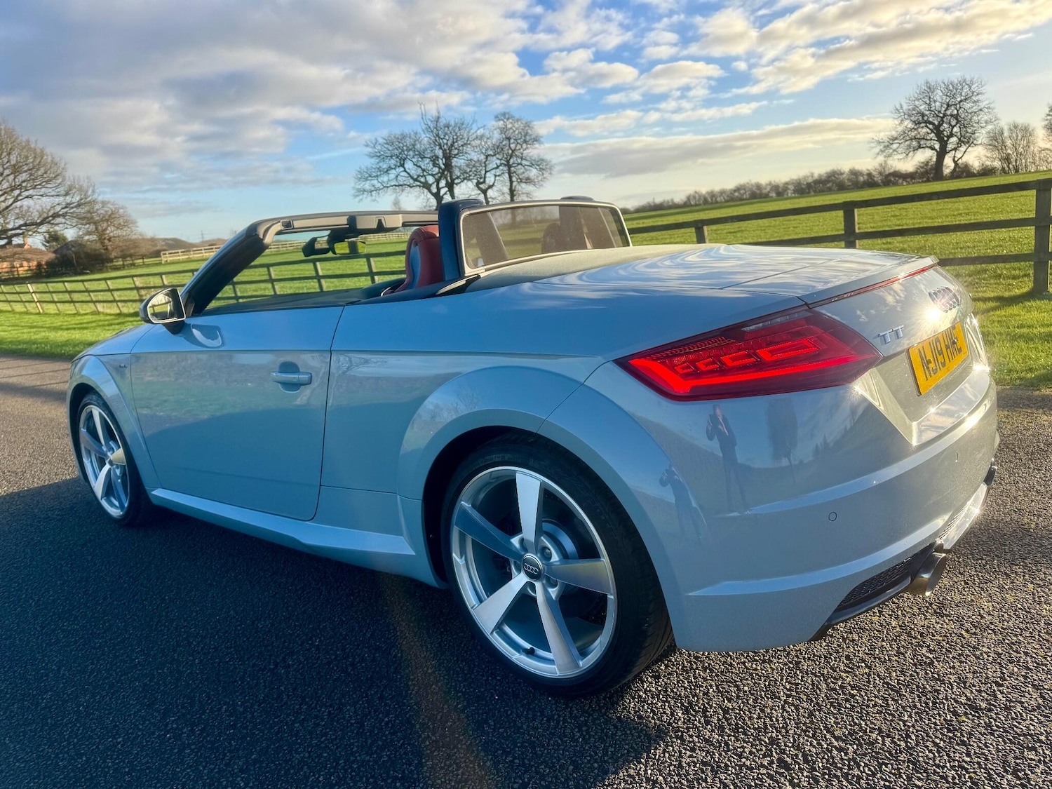 Used Audi TT 2019 for sale - 77427722: Photo 37