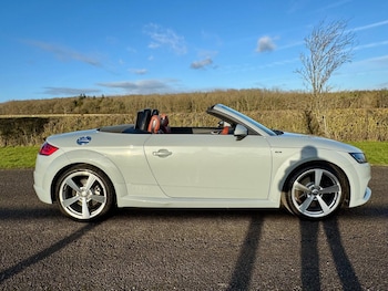 Used Audi TT 2019 for sale - 77427722: Photo