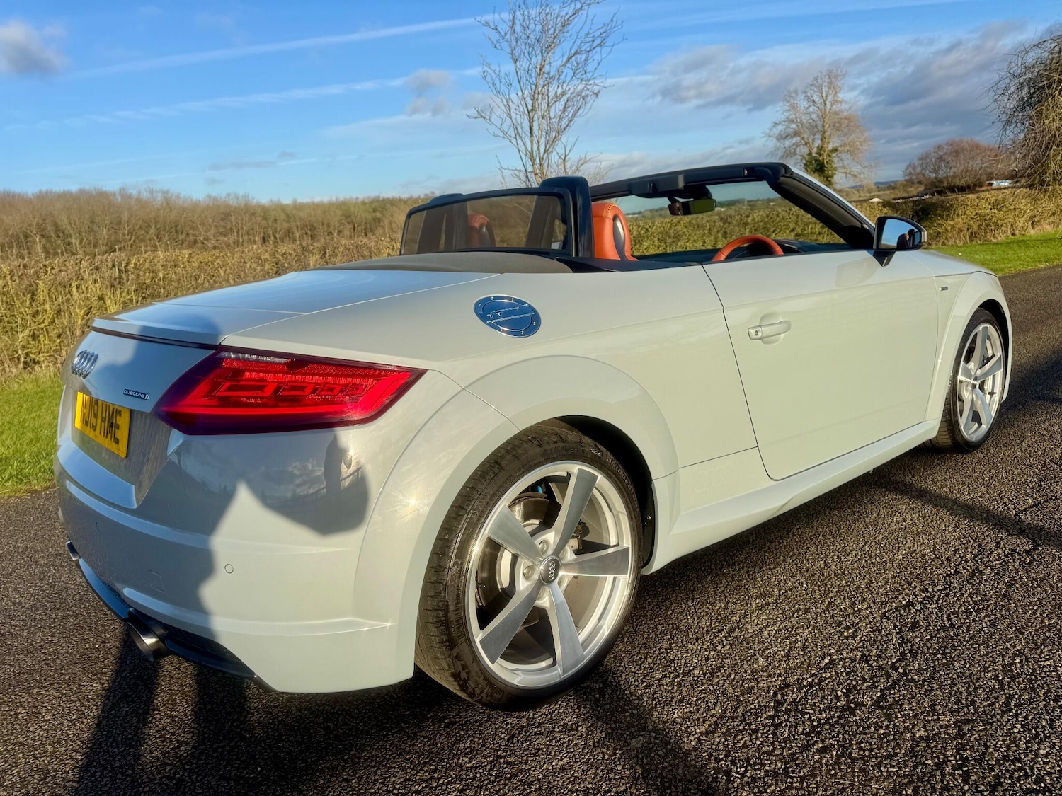 Used Audi TT 2019 for sale - 77427722: Photo 4