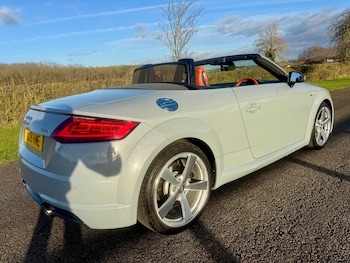 Used Audi TT 2019 for sale - 77427722: Photo
