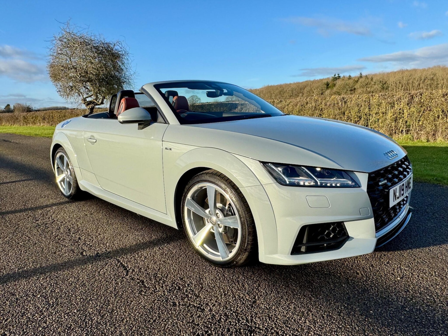 Used Audi TT 2019 for sale - 77427722: Photo 5