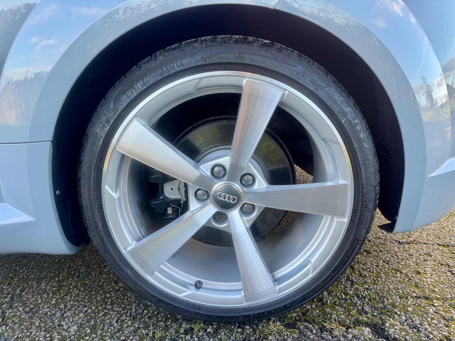 Used Audi TT 2019 for sale - 77427722: Photo 54