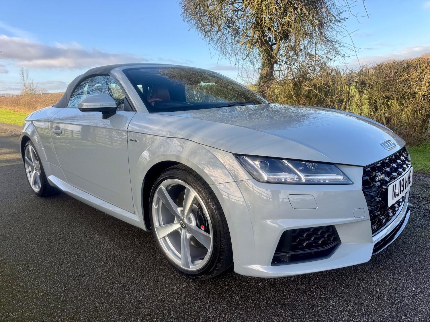 Used Audi TT 2019 for sale - 77427722: Photo 6