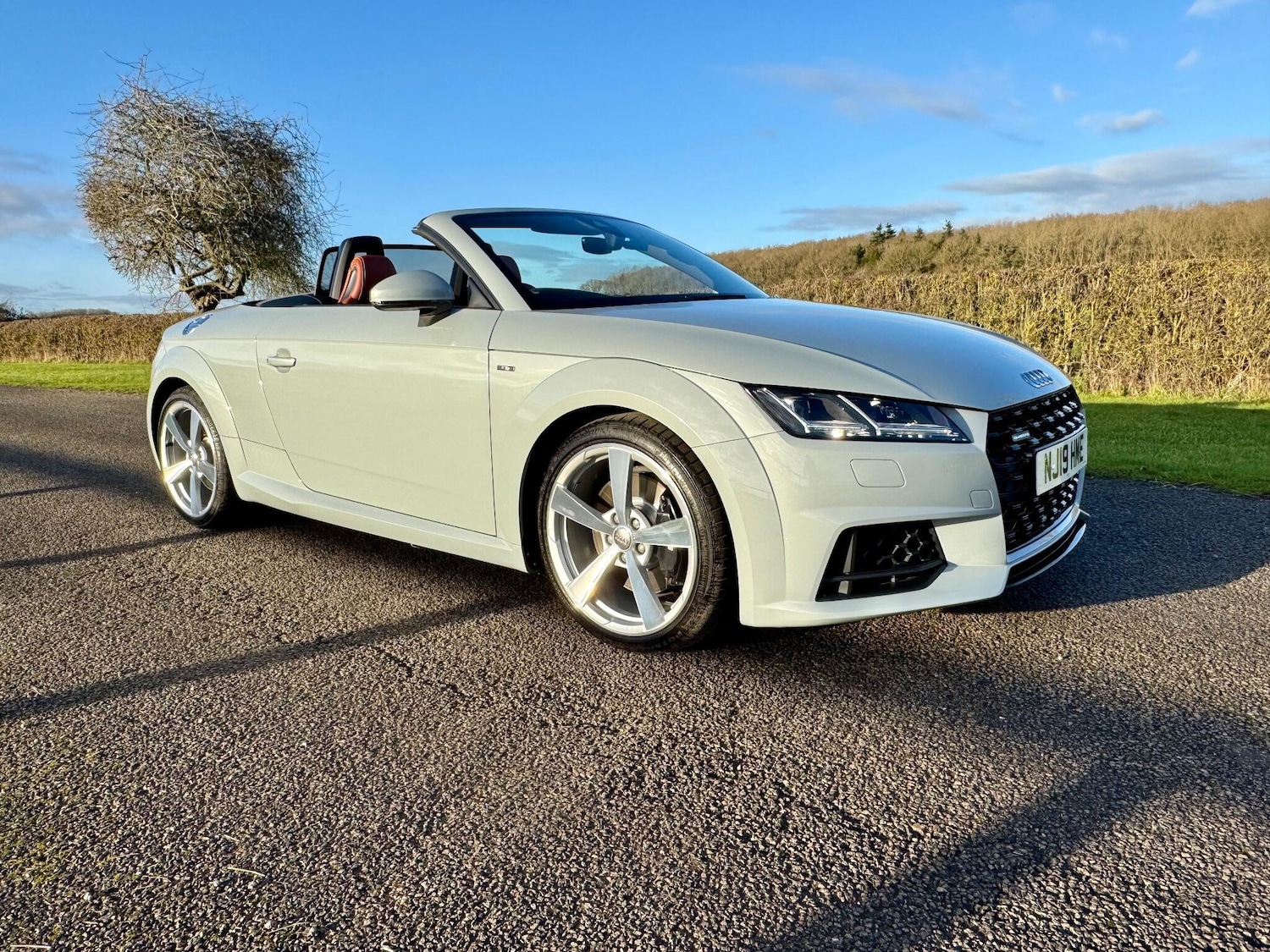 Used Audi TT 2019 for sale - 77427722: Photo 7