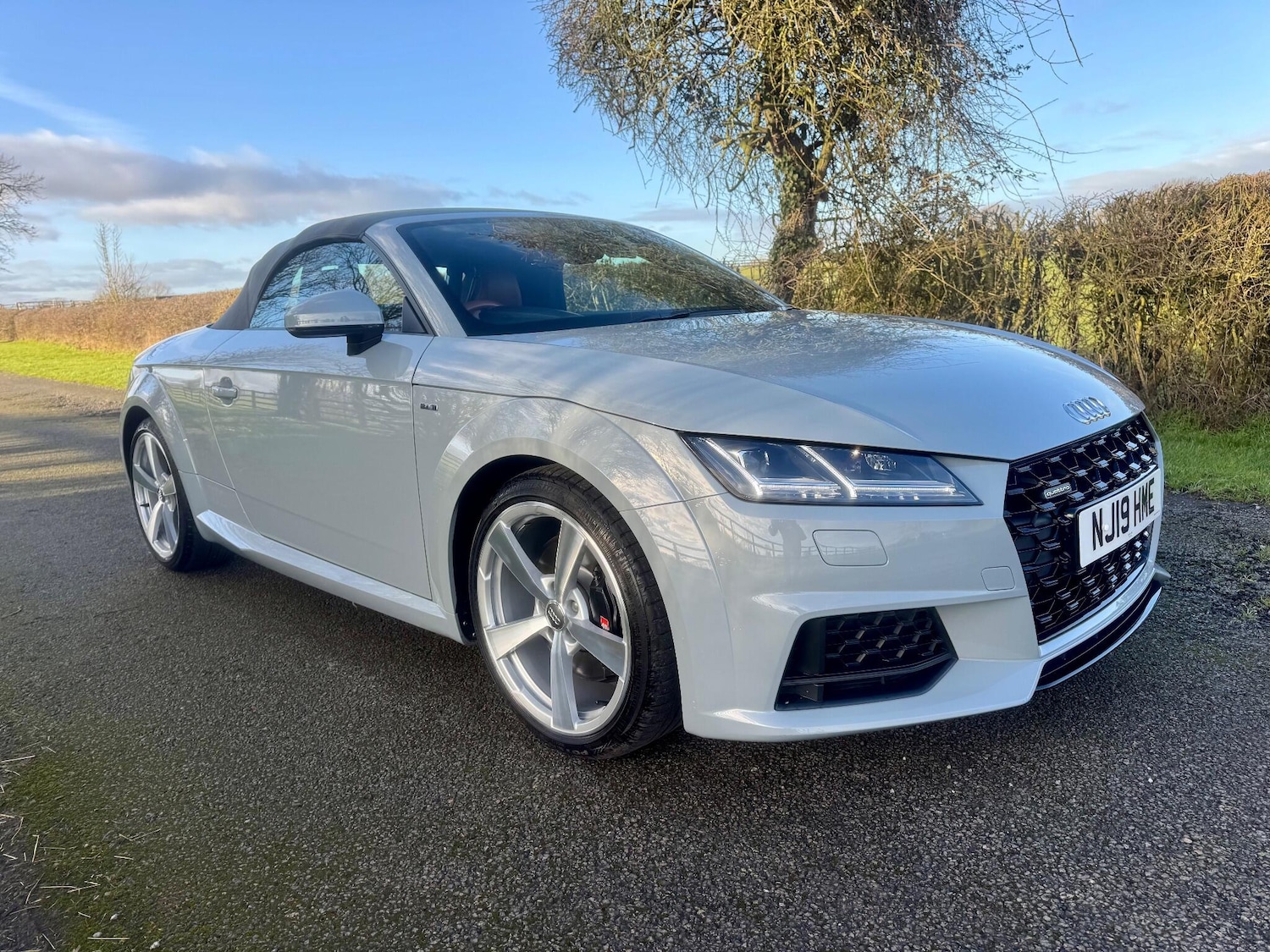 Used Audi TT 2019 for sale - 77427722: Photo 8